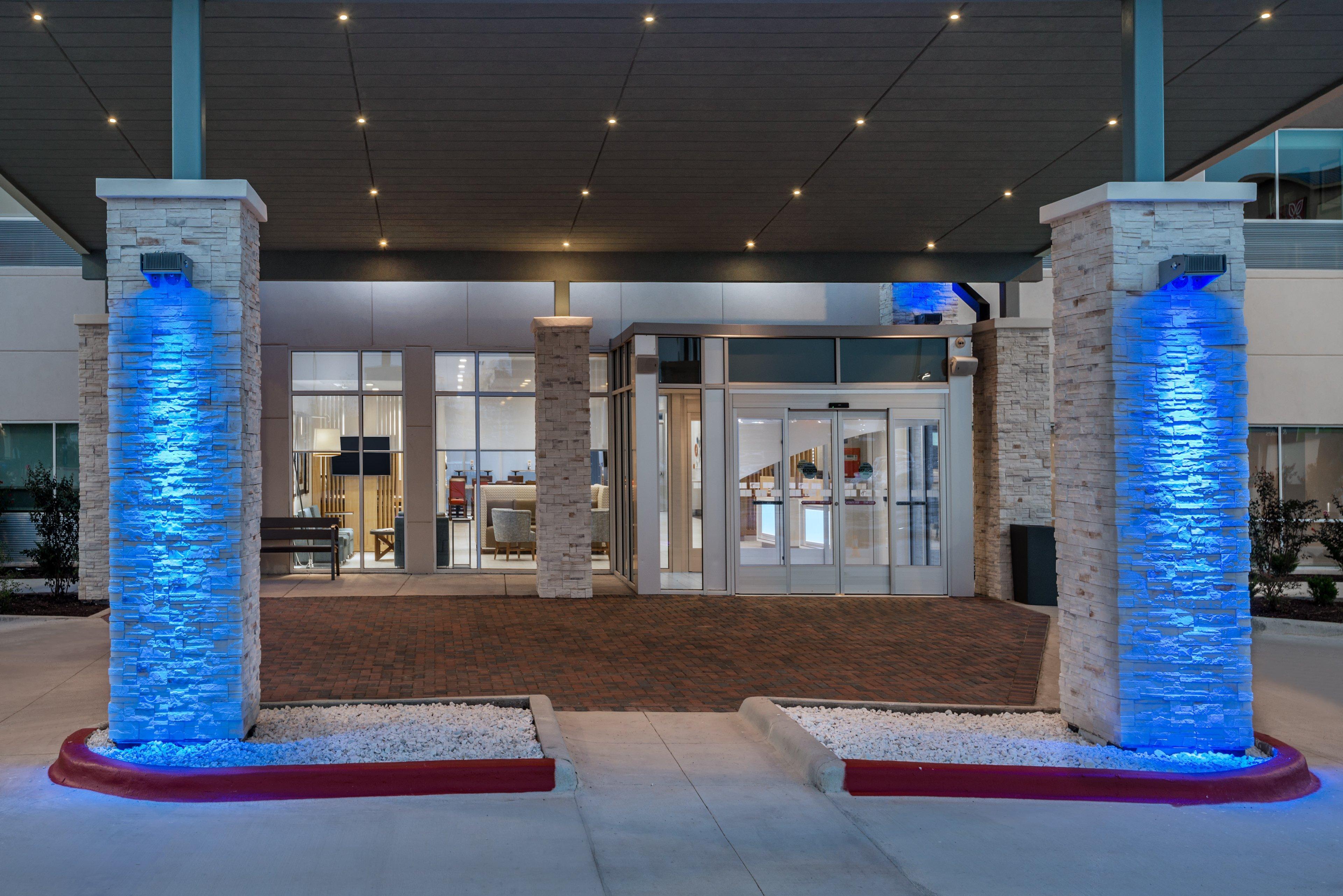 Holiday Inn Express & Suites Bryan - College Station By Ihg Екстер'єр фото