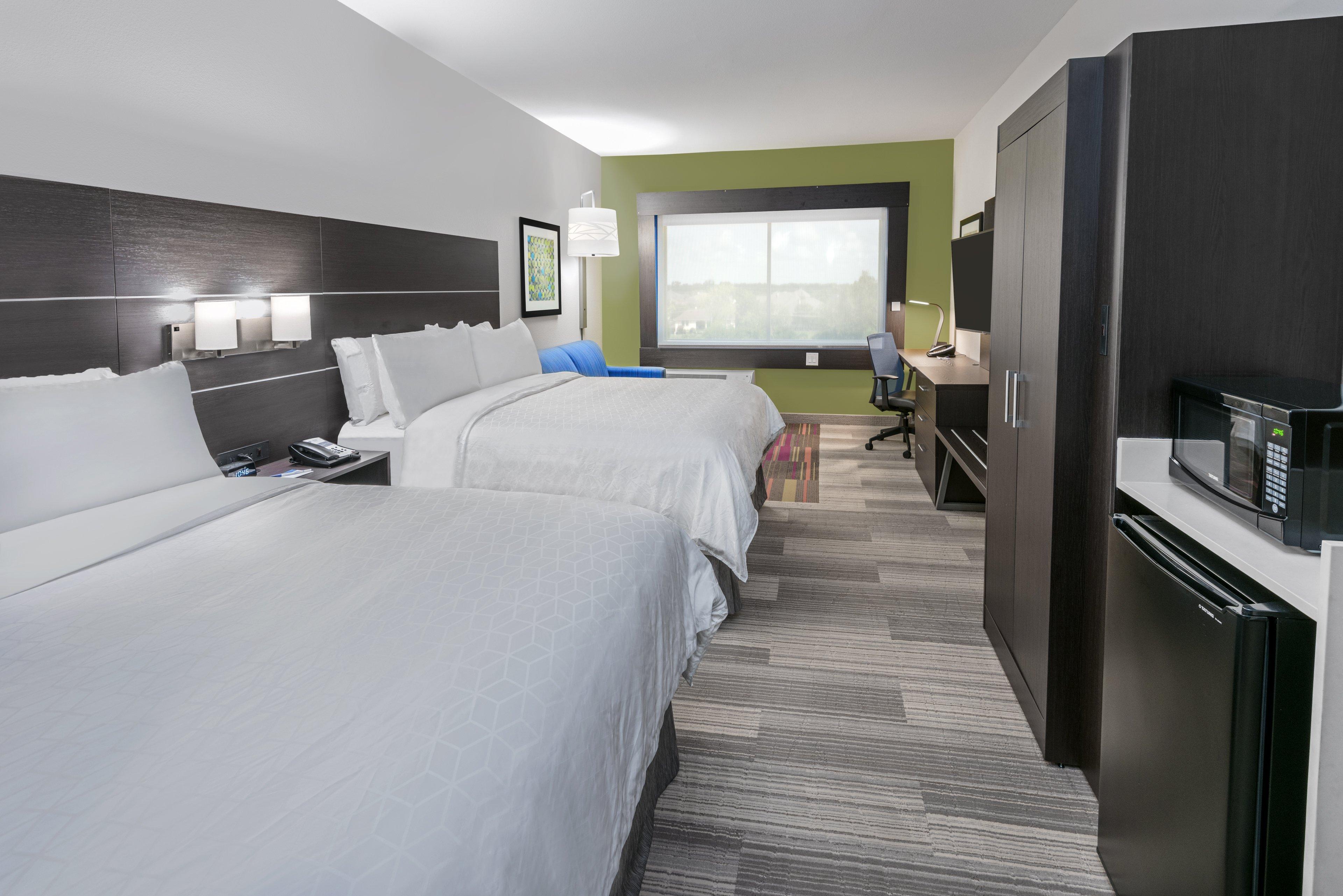 Holiday Inn Express & Suites Bryan - College Station By Ihg Екстер'єр фото