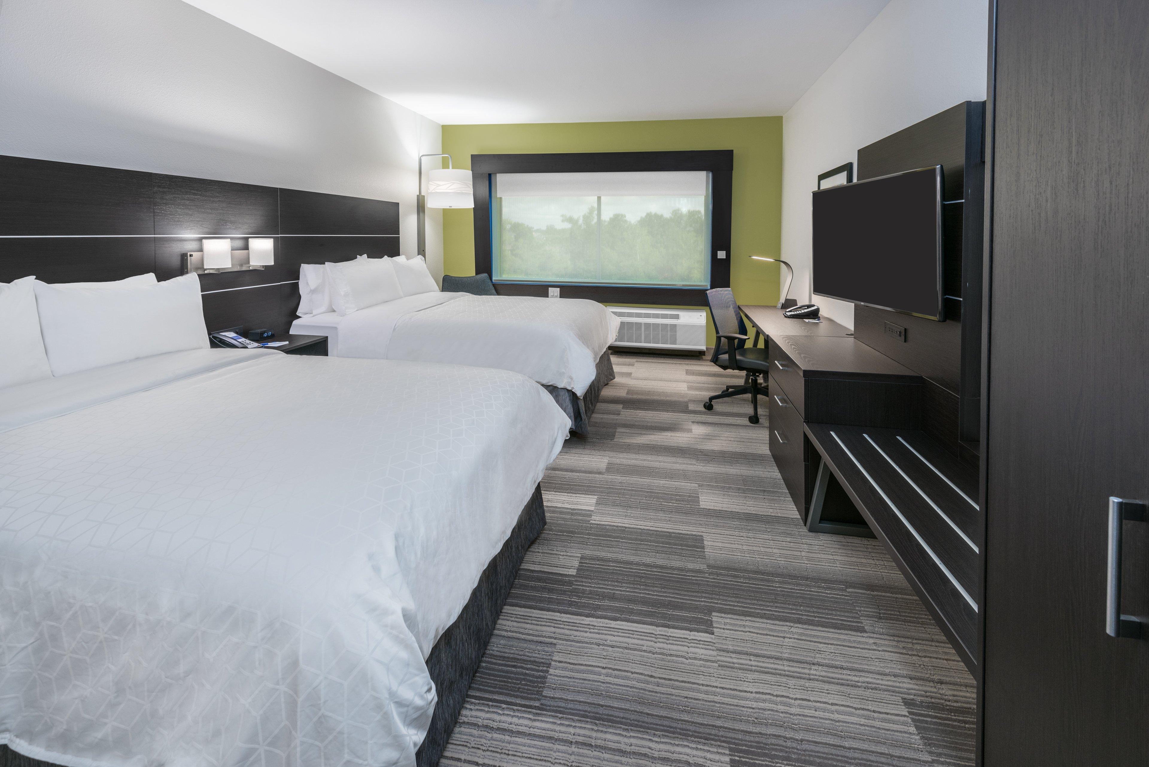 Holiday Inn Express & Suites Bryan - College Station By Ihg Екстер'єр фото