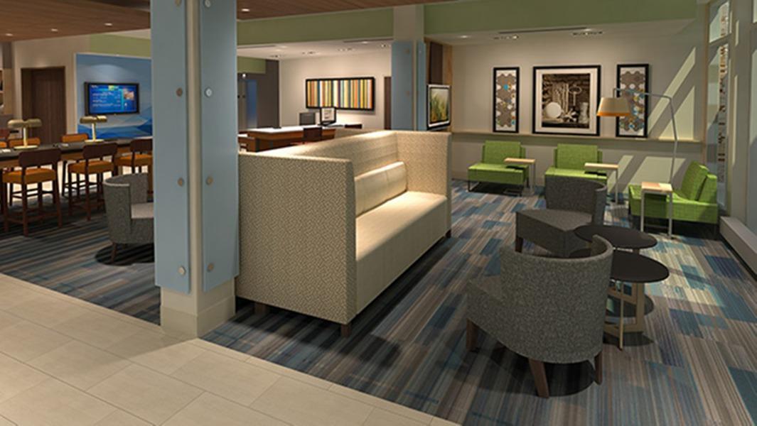 Holiday Inn Express & Suites Bryan - College Station By Ihg Екстер'єр фото